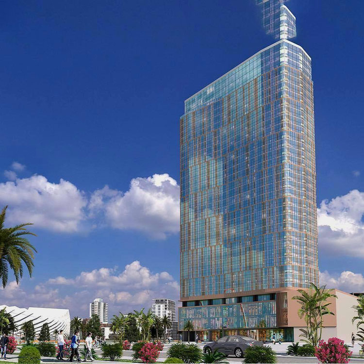 Ликвидный объект в центре Батуми — უძრავი ქონების ყიდვა და მფლო ბელებისგან GEOLN.GE. ფოტო 1