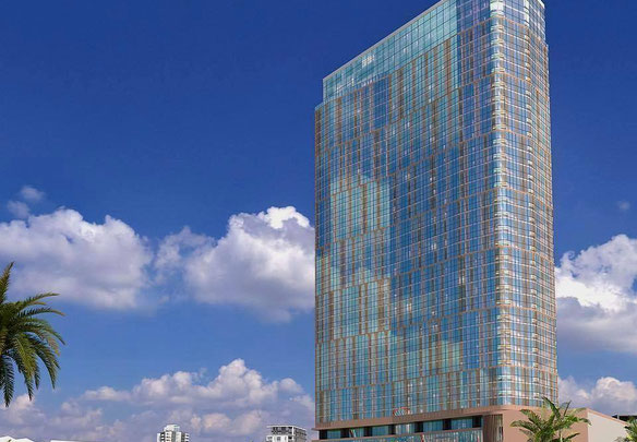 Ликвидный объект в центре Батуми