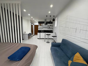 Студия с шикарным видом на море — Find off-plan property or real estate resale directly from developers and owners GEOLN.GE. Photo 6