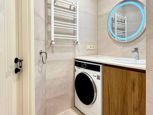 Студия у моря с отоплением — Find off-plan property or real estate resale directly from developers and owners GEOLN.GE. Photo 17