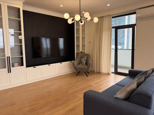 Просторная видовая квартира в самом центре Батуми — Find off-plan property or real estate resale directly from developers and owners GEOLN.GE. Photo 14