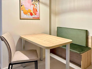 Студия у моря с отоплением — Find off-plan property or real estate resale directly from developers and owners GEOLN.GE. Photo 8