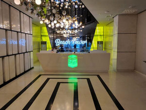 Видовые апартаменты с роскошным видом на парк и море  — Find off-plan property or real estate resale directly from developers and owners GEOLN.GE. Photo 8