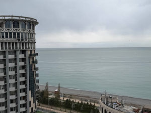 Студия с шикарным видом на море — Find off-plan property or real estate resale directly from developers and owners GEOLN.GE. Photo 9