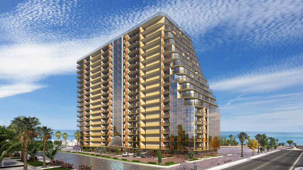 Просторная квартира под ремонт у моря — חיפוש נדל"ן מפרטי ומקבלן GEOLN.GE. תמונה 1