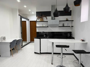 Студия с шикарным видом на море — Find off-plan property or real estate resale directly from developers and owners GEOLN.GE. Photo 8