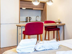 Студия в одном из самых комфортных комплексов. С отоплением . — Find off-plan property or real estate resale directly from developers and owners GEOLN.GE. Photo 12