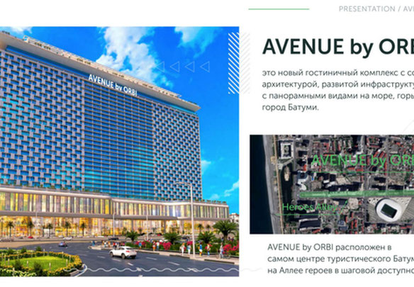 Уникальная видовая квартира с тремя спальнями 3+1