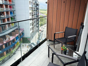 Продуманная квартира с качественным ремонтом — Find off-plan property or real estate resale directly from developers and owners GEOLN.GE. Photo 11