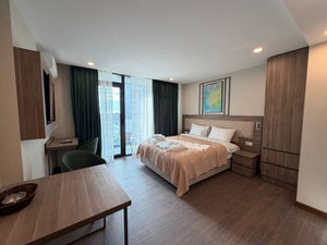 Студия у моря с отоплением — Find off-plan property or real estate resale directly from developers and owners GEOLN.GE. Photo 10