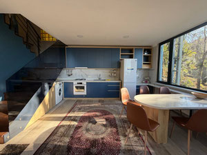 Дом мечты с видом на море в окружении природы — Пошуковик нерухомості від забудовників і власників GEOLN.GE. Фото 8