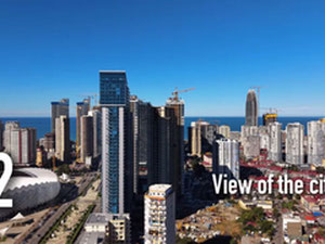 Уникальная видовая квартира с тремя спальнями 3+1 — חיפוש נדל"ן מפרטי ומקבלן GEOLN.GE. תמונה 6