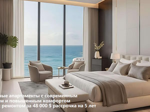 Доходная недвижимость с видом на море в премиальном комплексе. — Wyszukiwarka nieruchomości od deweloperów i właścicieli GEOLN.GE. Zdjęcie 10