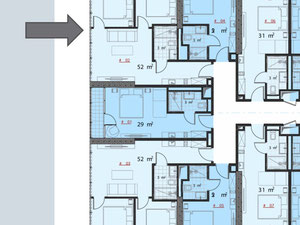 Видовые апартаменты с высоким доходом — Find off-plan property or real estate resale directly from developers and owners GEOLN.GE. Photo 6