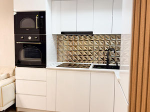 Продуманная квартира с качественным ремонтом — Find off-plan property or real estate resale directly from developers and owners GEOLN.GE. Photo 6