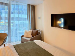 Студия у моря с отоплением — Find off-plan property or real estate resale directly from developers and owners GEOLN.GE. Photo 9