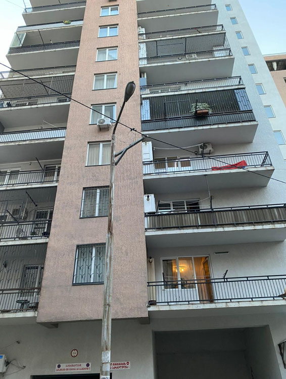 For sale 78m² Apartment on Jikia, Saburtalo  — חיפוש נדל"ן מפרטי ומקבלן GEOLN.GE. תמונה 1
