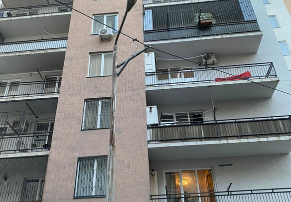 For sale 78m² Apartment on Jikia, Saburtalo 