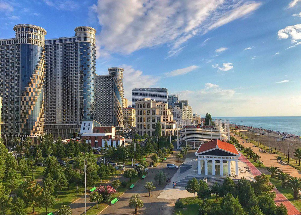 Студия с шикарным видом на море — Find off-plan property or real estate resale directly from developers and owners GEOLN.GE. Photo 1