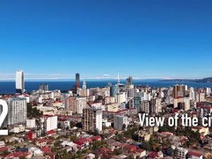 Уникальная видовая квартира с тремя спальнями 3+1 — חיפוש נדל"ן מפרטי ומקבלן GEOLN.GE. תמונה 5