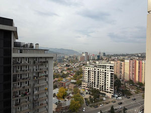 Стильная квартира в жилом комплексе Archi Isani. Тбилиси — חיפוש נדל"ן מפרטי ומקבלן GEOLN.GE. תמונה 7