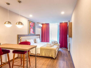 Студия в одном из самых комфортных комплексов. С отоплением . — Find off-plan property or real estate resale directly from developers and owners GEOLN.GE. Photo 10