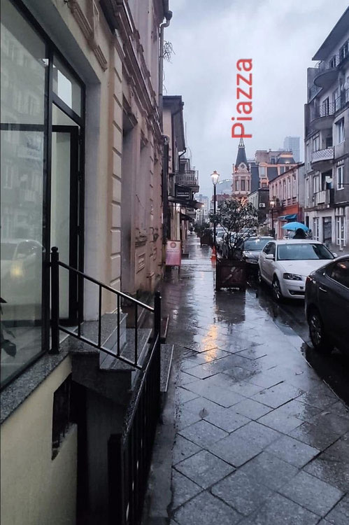 Коммерческая недвижимость в самом сердце Батуми — Find off-plan property or real estate resale directly from developers and owners GEOLN.GE. Photo 1