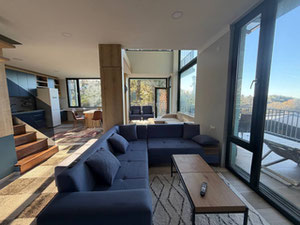 Дом мечты с видом на море в окружении природы — Пошуковик нерухомості від забудовників і власників GEOLN.GE. Фото 4