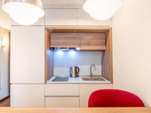 Студия в одном из самых комфортных комплексов. С отоплением . — Find off-plan property or real estate resale directly from developers and owners GEOLN.GE. Photo 14