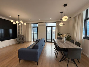 Просторная видовая квартира в самом центре Батуми — Find off-plan property or real estate resale directly from developers and owners GEOLN.GE. Photo 13