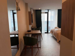 Студия у моря с отоплением — Find off-plan property or real estate resale directly from developers and owners GEOLN.GE. Photo 12