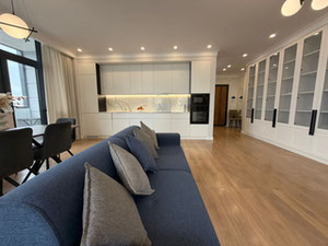 Просторная видовая квартира в самом центре Батуми — Find off-plan property or real estate resale directly from developers and owners GEOLN.GE. Photo 12