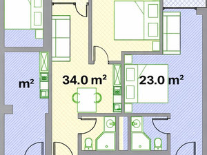 Ликвидный объект в центре Батуми — უძრავი ქონების ყიდვა და მფლო ბელებისგან GEOLN.GE. ფოტო 5