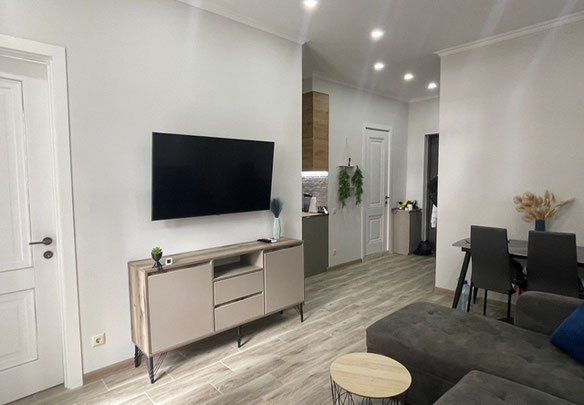 Квартира у моря с сотоплением