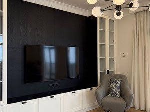 Просторная видовая квартира в самом центре Батуми — Find off-plan property or real estate resale directly from developers and owners GEOLN.GE. Photo 11