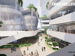 Доходная недвижимость с видом на море в премиальном комплексе. — Wyszukiwarka nieruchomości od deweloperów i właścicieli GEOLN.GE. Zdjęcie 3