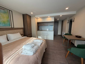 Студия у моря с отоплением — Find off-plan property or real estate resale directly from developers and owners GEOLN.GE. Photo 5