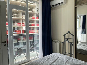 Квартира у моря с сотоплением — Find off-plan property or real estate resale directly from developers and owners GEOLN.GE. Photo 9