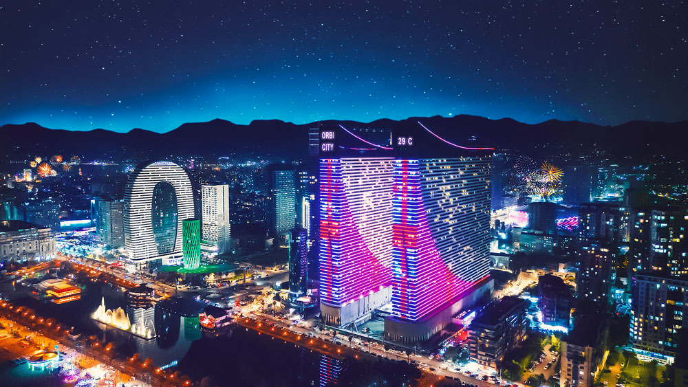 Инвестиционная недвижимость 1+1 на первой линии — Find off-plan property or real estate resale directly from developers and owners GEOLN.GE. Photo 1