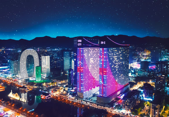 Инвестиционная недвижимость 1+1 на первой линии