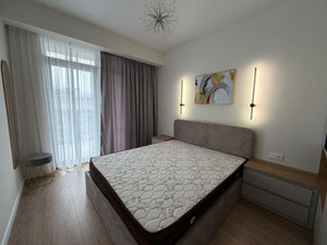 Стильная квартира в жилом комплексе Archi Isani. Тбилиси — חיפוש נדל"ן מפרטי ומקבלן GEOLN.GE. תמונה 8