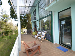 Дом мечты с видом на море в окружении природы — Пошуковик нерухомості від забудовників і власників GEOLN.GE. Фото 11