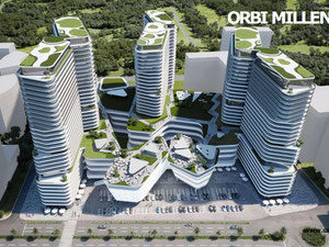 Доходная недвижимость с видом на море в премиальном комплексе. — Wyszukiwarka nieruchomości od deweloperów i właścicieli GEOLN.GE. Zdjęcie 5