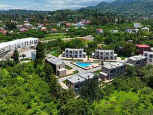 Продается вилла на первой линии моря в закрытом охраняемом комплексе — Find off-plan property or real estate resale directly from developers and owners GEOLN.GE. Photo 6