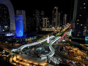 Уникальное предложение в рассрочку. Видовые апартаменты с отдельной спальней — Пошуковик нерухомості від забудовників і власників GEOLN.GE. Фото 8