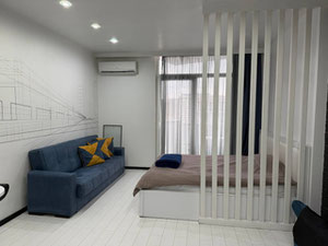 Студия с шикарным видом на море — Find off-plan property or real estate resale directly from developers and owners GEOLN.GE. Photo 5