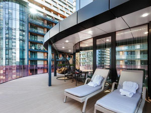 Студия в одном из самых комфортных комплексов. С отоплением . — Find off-plan property or real estate resale directly from developers and owners GEOLN.GE. Photo 5