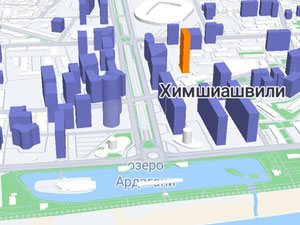 Уникальное предложение в рассрочку. Видовые апартаменты с отдельной спальней — Пошуковик нерухомості від забудовників і власників GEOLN.GE. Фото 6