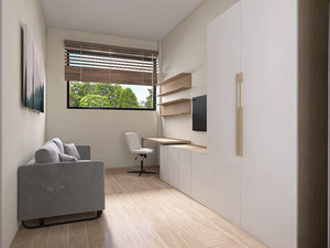 Продается вилла на первой линии моря в закрытом охраняемом комплексе — Wyszukiwarka nieruchomości od deweloperów i właścicieli GEOLN.GE. Zdjęcie 23