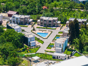 Продается вилла на первой линии моря в закрытом охраняемом комплексе — Find off-plan property or real estate resale directly from developers and owners GEOLN.GE. Photo 4